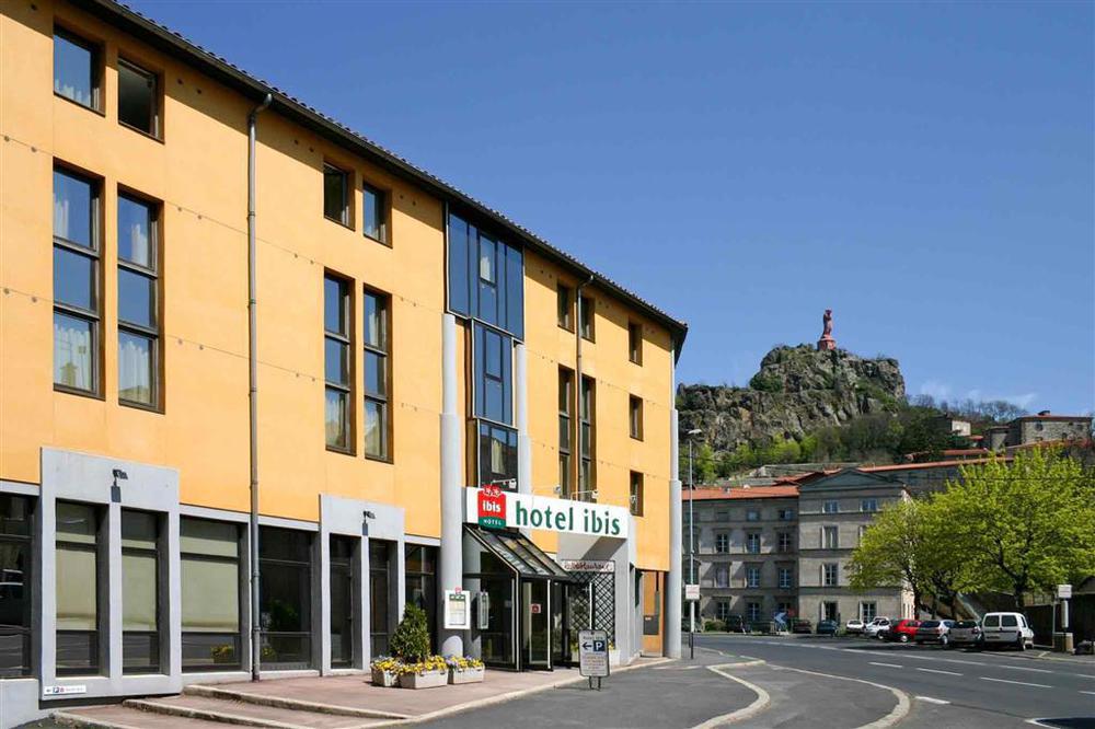 Ibis Le Puy-En-Velay Centre Hotel Exterior photo